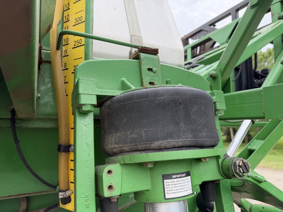 2003 John Deere 4710 - Photo20
