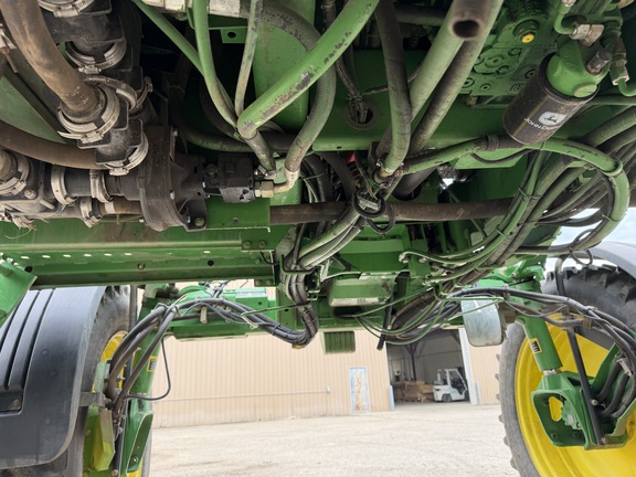 2003 John Deere 4710 - Photo22