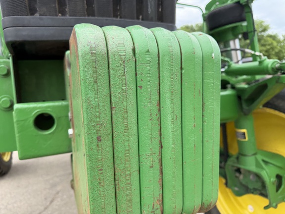 2003 John Deere 4710 - Photo24