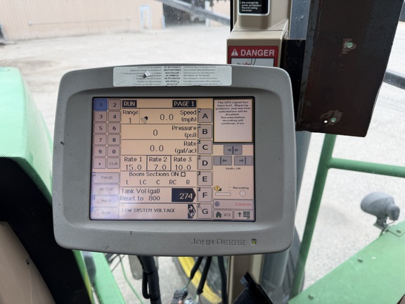 2003 John Deere 4710 - Photo48