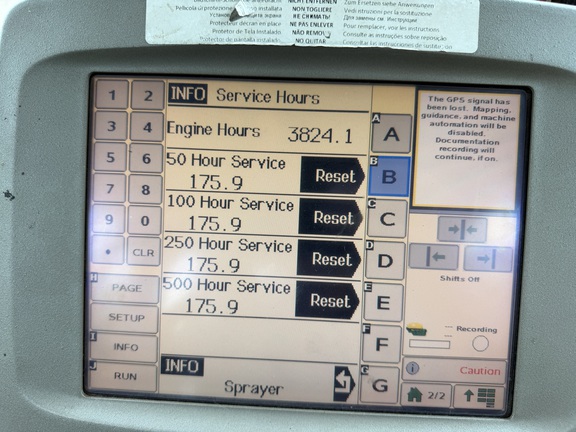 2003 John Deere 4710 - Photo49