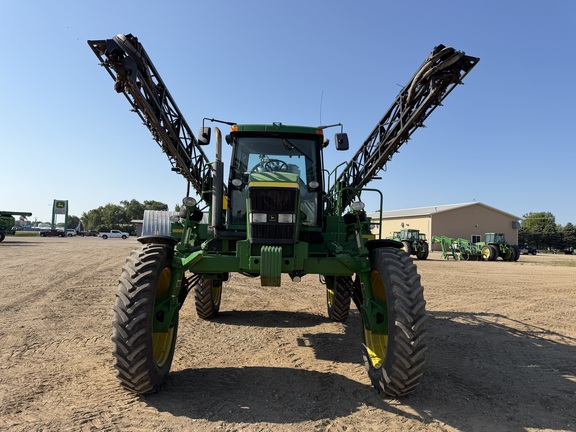 2003 John Deere 4710 - Photo7