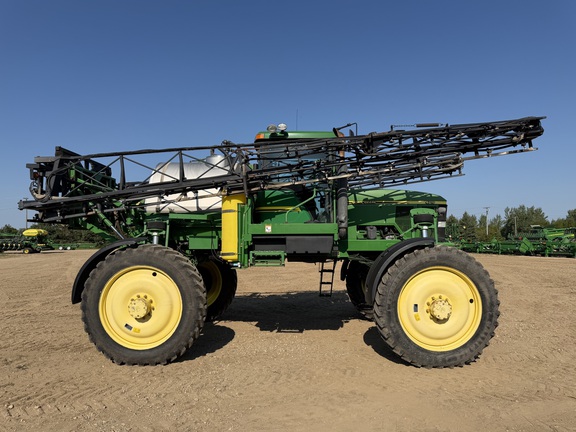 2003 John Deere 4710 - Photo2
