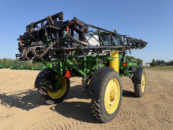 2003 John Deere 4710 - Photo3