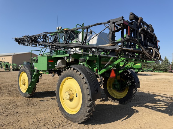 2003 John Deere 4710 - Photo4