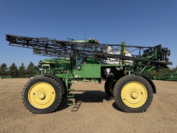 2003 John Deere 4710 - Photo5