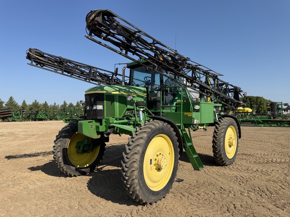 2003 John Deere 4710 - Photo6