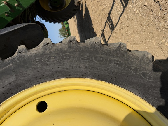 2003 John Deere 4710 - Photo8