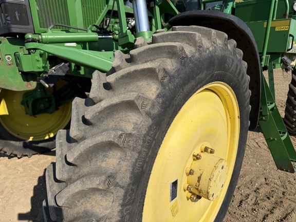 2003 John Deere 4710 - Photo9