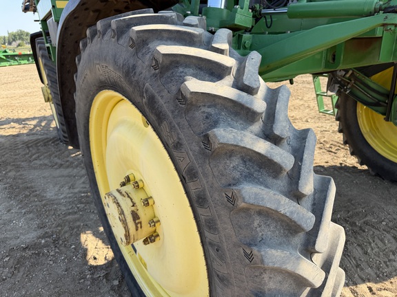 2003 John Deere 4710 - Photo12
