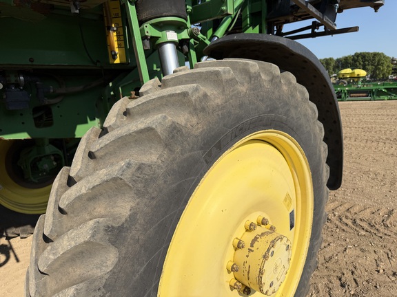 2003 John Deere 4710 - Photo18