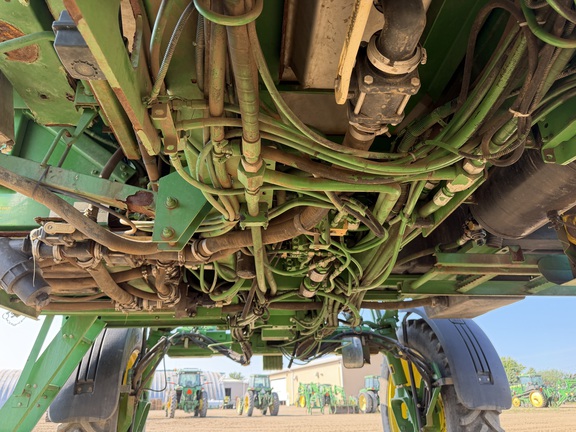 2003 John Deere 4710 - Photo21