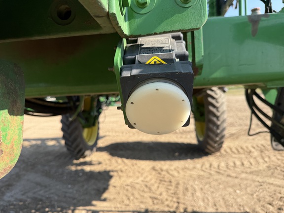 2003 John Deere 4710 - Photo24