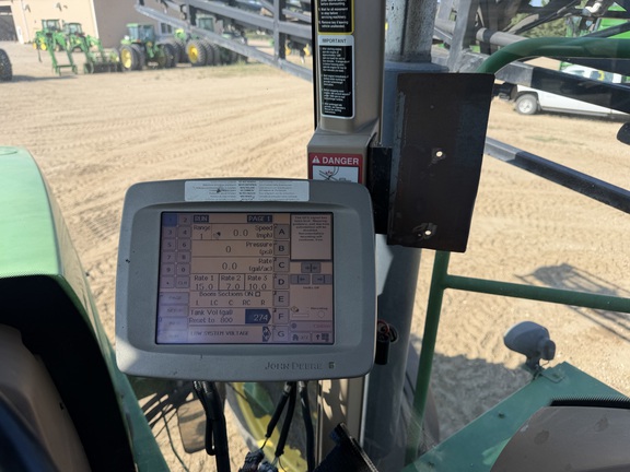 2003 John Deere 4710 - Photo44