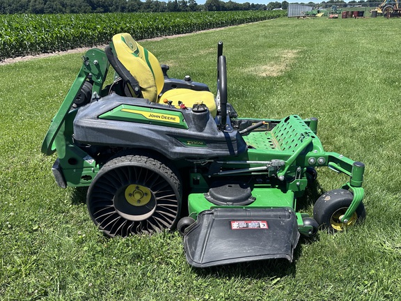 Used Zero-Turn Mowers | John Deere | Castongia Tractor