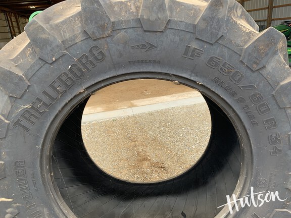 Photo of Trelleborg TM 1000