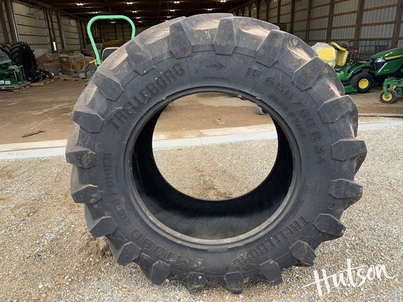 Photo of Trelleborg TM 1000