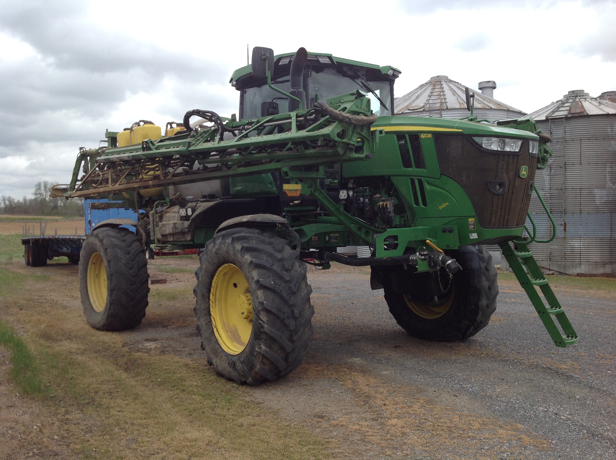 2025 John Deere 410R