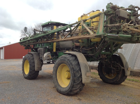 Photo of 2025 John Deere 410R