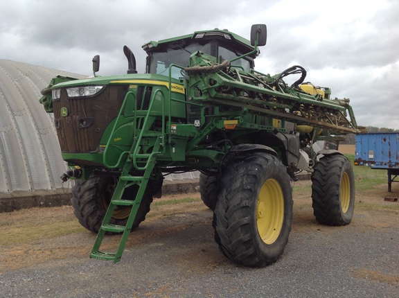Photo of 2025 John Deere 410R