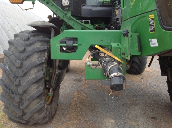 Photo of 2025 John Deere 410R