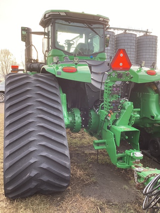 2025 John Deere 9RX 590 - Photo5