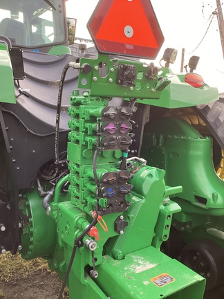 2025 John Deere 9RX 590 - Photo6