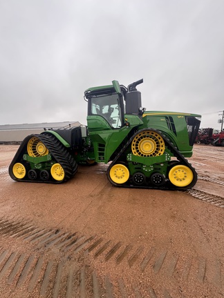 2025 John Deere 9RX 590 - Photo4