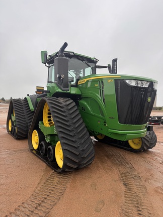 2025 John Deere 9RX 590 - Photo3
