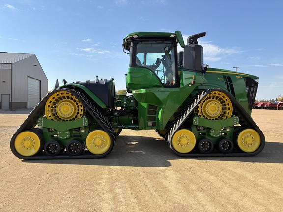 2025 John Deere 9RX 590 - Photo4