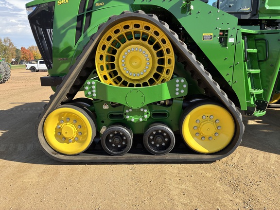 2025 John Deere 9RX 590 - Photo9