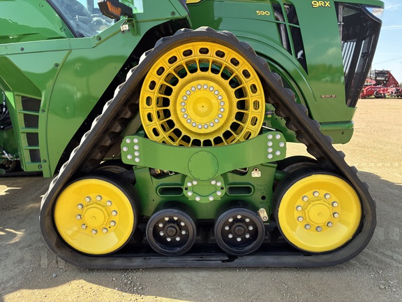 2025 John Deere 9RX 590 - Photo12