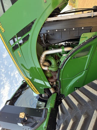 2025 John Deere 9RX 590 - Photo23