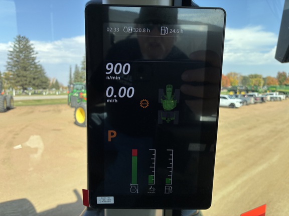 2025 John Deere 9RX 590 - Photo31