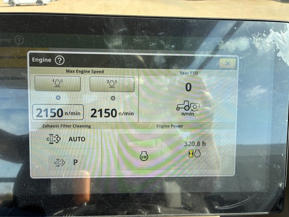2025 John Deere 9RX 590 - Photo32