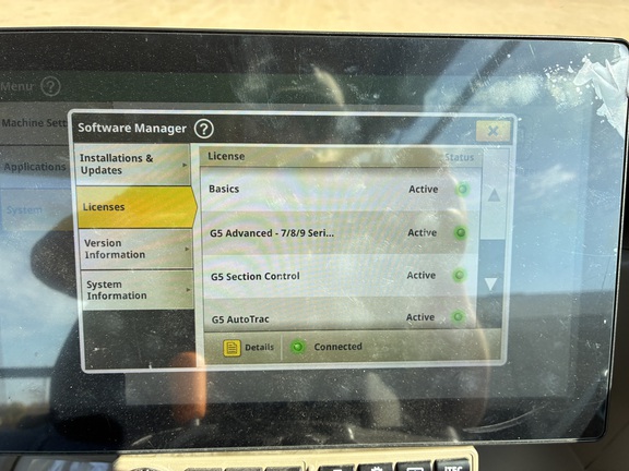 2025 John Deere 9RX 590 - Photo33