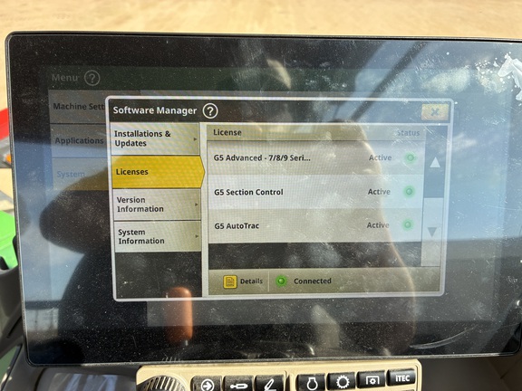 2025 John Deere 9RX 590 - Photo34