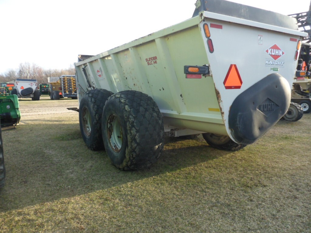 Kuhn SLC141 Image 4