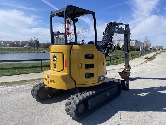 2024 John-Deere 35 P