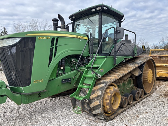 Photo of a 2011 John Deere 9560RT