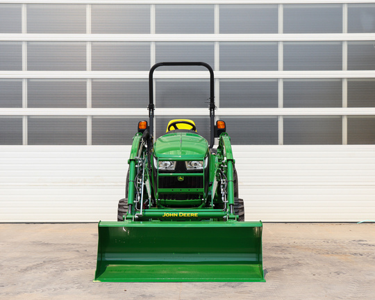 New In-Stock 2026 John Deere 3033R Compact Utility Tractors at Horizon Ag & Turf in Horizon Ag & Turf,  - Photo4
