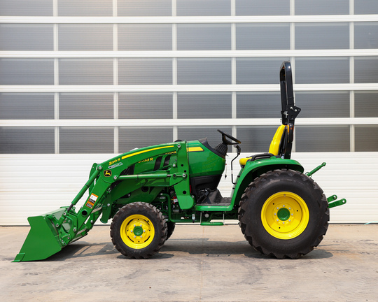 New In-Stock 2026 John Deere 3033R Compact Utility Tractors at Horizon Ag & Turf in Horizon Ag & Turf,  - Photo3