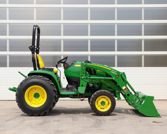 New In-Stock 2026 John Deere 3033R Compact Utility Tractors at Horizon Ag & Turf in Horizon Ag & Turf,  - Photo2