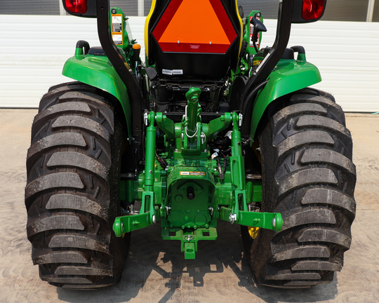 New In-Stock 2026 John Deere 3033R Compact Utility Tractors at Horizon Ag & Turf in Horizon Ag & Turf,  - Photo6