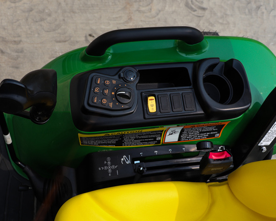 New In-Stock 2026 John Deere 3033R Compact Utility Tractors at Horizon Ag & Turf in Horizon Ag & Turf,  - Photo7