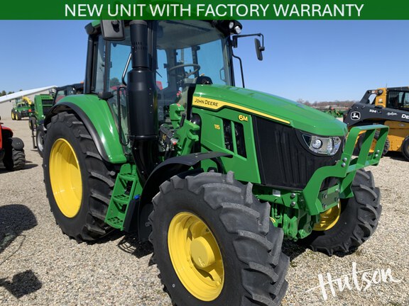 Photo of 2025 John Deere 6M 115