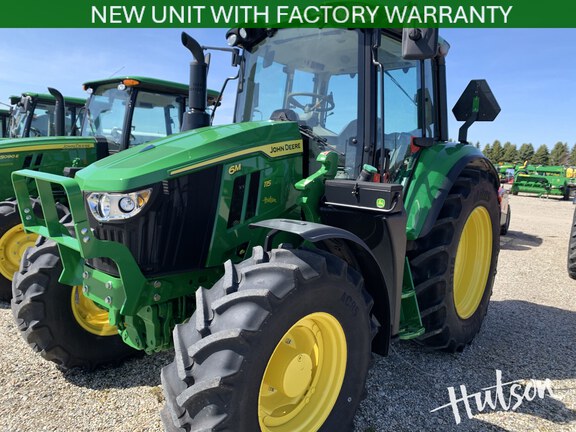 Photo of 2025 John Deere 6M 115