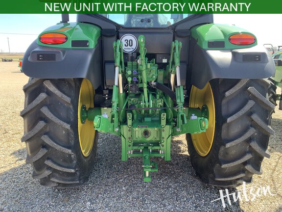 Photo of 2025 John Deere 6M 115