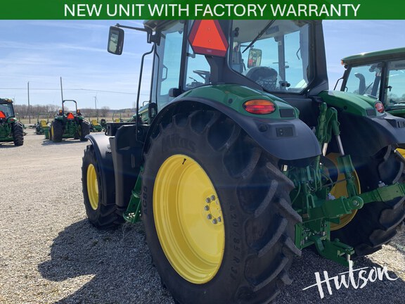 Photo of 2025 John Deere 6M 115