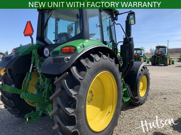 Photo of 2025 John Deere 6M 115